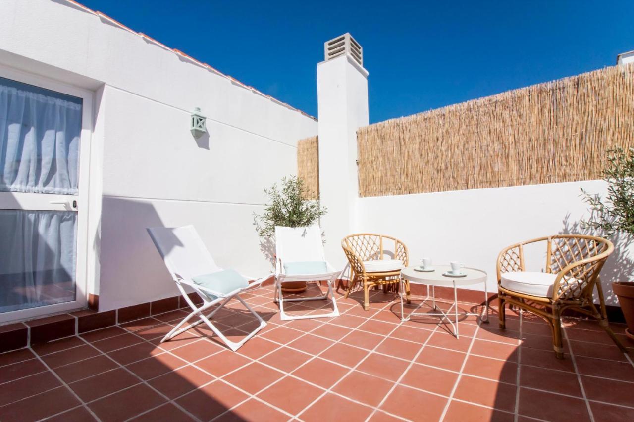 Cervantes Freshapartments Málaga Exterior foto